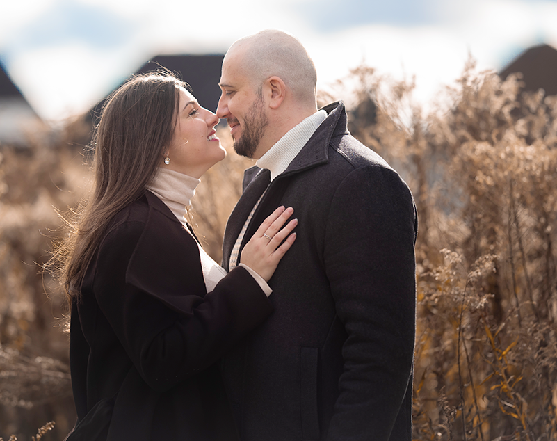Engagement photography at Village Square, image 7